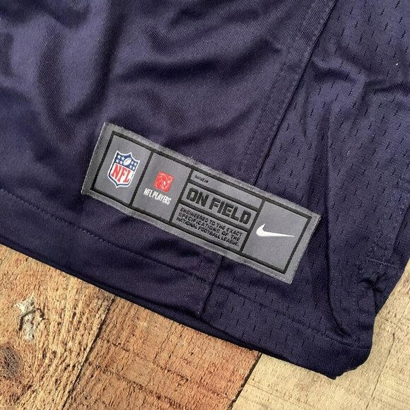 Women’s Nike Chicago Bears Mitchell Trubisky Game Jersey Women’s Size M - Picture 3 of 8